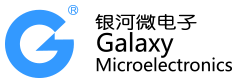 Manufacture Logo for Galaxy Microelectronics
